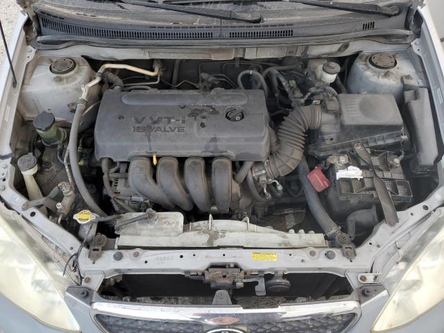 Photo 11 from auction – 2005 TOYOTA COROLLA CE with VIN 1NXBR32E25Z344630