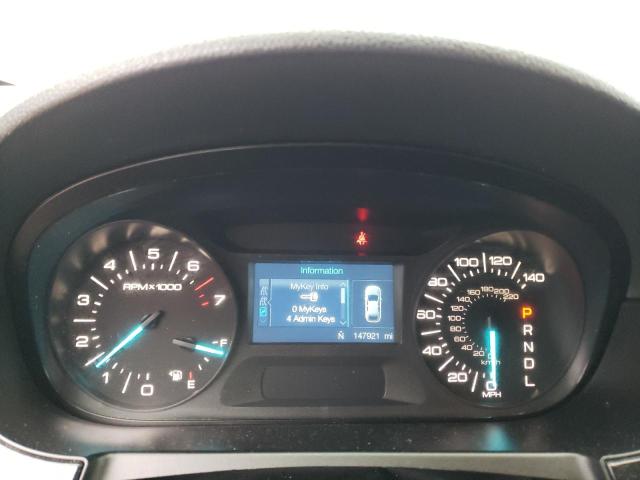 Photo 9 from auction – 2011 FORD EDGE SE with VIN 2FMDK3GC3BBB03052