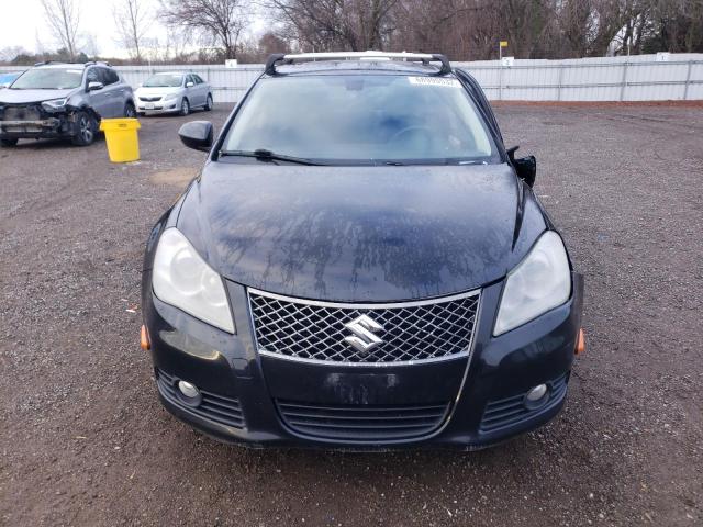 Photo 5 from auction – 2011 SUZUKI KIZASHI SL with VIN JS2RF9A70B6110235