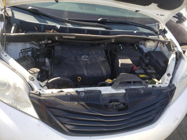 Photo 12 from auction – 2013 TOYOTA SIENNA with VIN 5TDZK3DC6DS320868