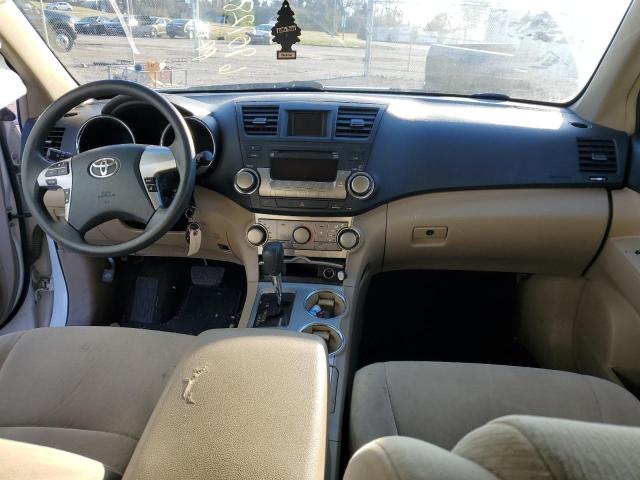 Photo 8 from auction – 2011 TOYOTA HIGHLANDER with VIN 5TDBK3EH1BS087426