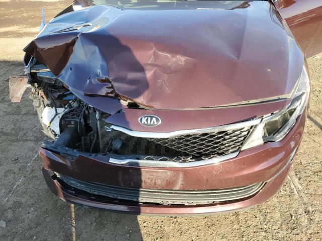 Photo 11 from auction – 2017 KIA OPTIMA LX with VIN 5XXGT4L34HG157463