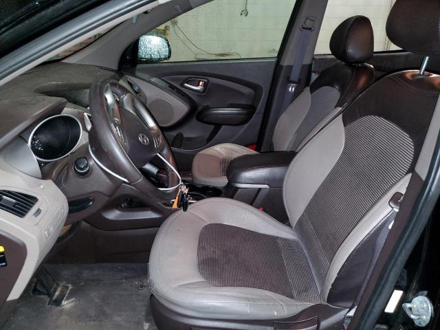 Photo 7 from auction – 2013 HYUNDAI TUCSON GLS with VIN KM8JUCAC8DU582345