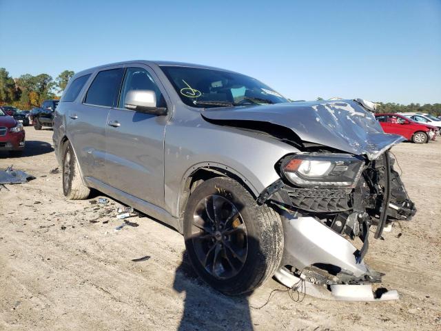 Photo 4 from auction – 2019 DODGE DURANGO GT with VIN 1C4RDHDG7KC675928