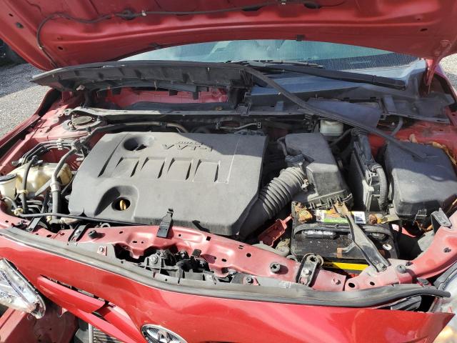 Photo 11 from auction – 2012 TOYOTA COROLLA BA with VIN 2T1BU4EE2CC906881