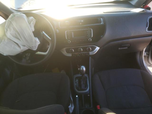 Photo 8 from auction – 2016 KIA RIO LX with VIN KNADM4A37G6563461