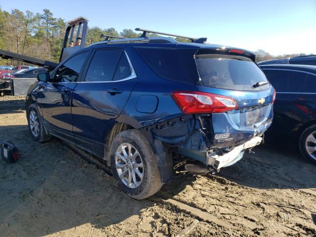 Photo 2 from auction – 2021 CHEVROLET EQUINOX LT with VIN 3GNAXUEV2ML385136