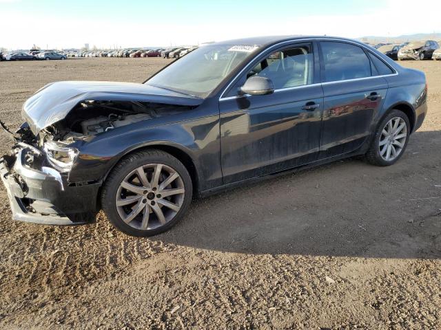 AUDI A4 PREMIUM 2013 with VIN WAUFFAFL3DN002427 - Photo from auction