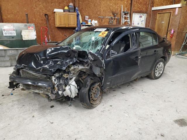 CHEVROLET COBALT 1LT 2010 with VIN 1G1AD5F52A7119503 - Photo from auction