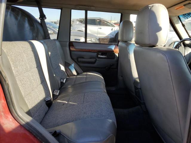 Photo 10 from auction – 1995 JEEP CHEROKEE C with VIN 1J4FJ78S1SL652319