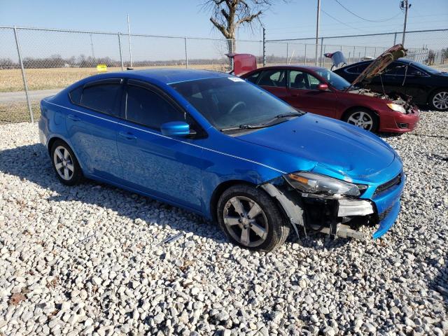 Photo 4 from auction – 2015 DODGE DART SXT with VIN 1C3CDFBB4FD278053
