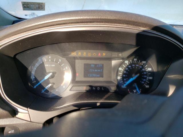 Photo 9 from auction – 2017 FORD FUSION S with VIN 3FA6P0G70HR388132