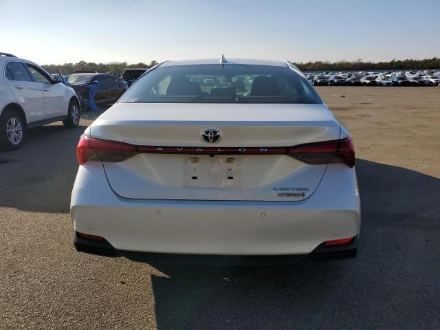 Photo 6 from auction – 2021 TOYOTA AVALON LIM with VIN 4T1DA1AB4MU005362