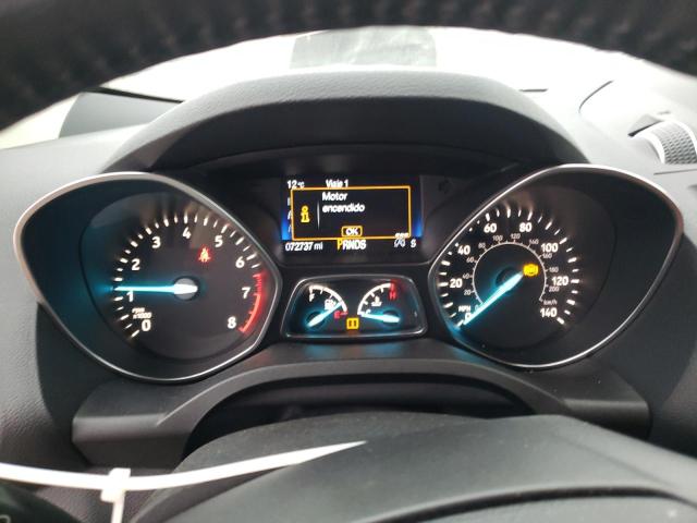 Photo 9 from auction – 2017 FORD ESCAPE TIT with VIN 1FMCU0J95HUD84310