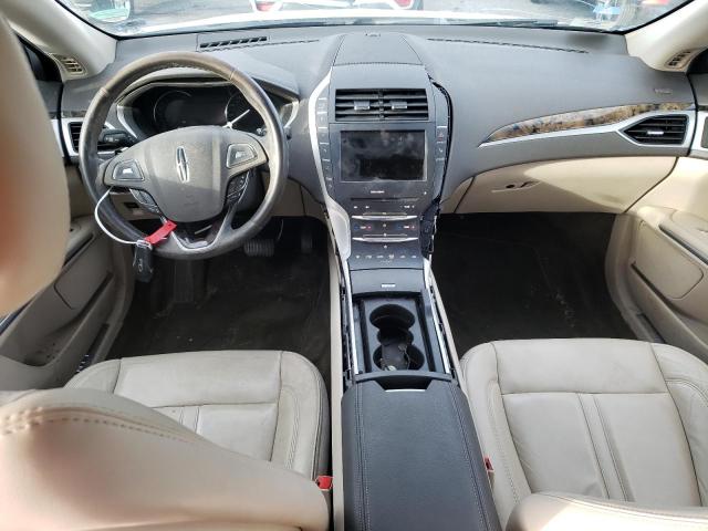 Photo 8 from auction – 2016 LINCOLN MKZ with VIN 3LN6L2G98GR629822