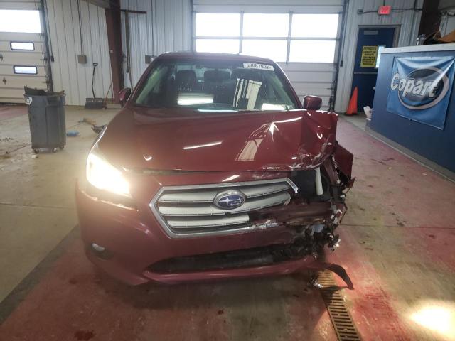 Photo 5 from auction – 2015 SUBARU LEGACY 2.5 with VIN 4S3BNAH68F3054954