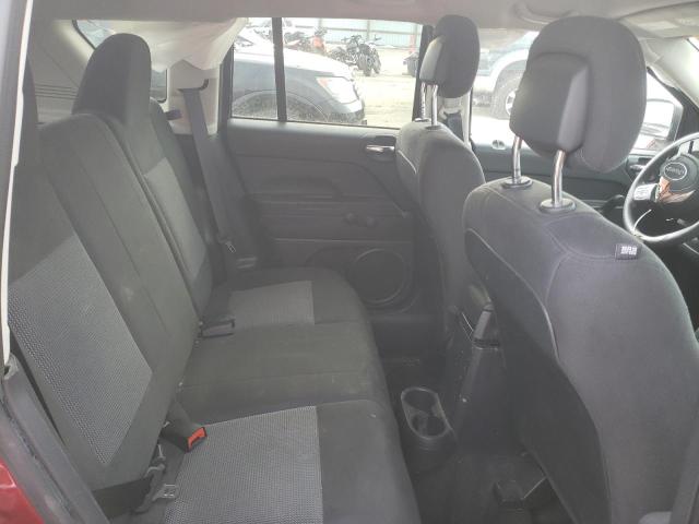 Photo 10 from auction – 2016 JEEP COMPASS SP with VIN 1C4NJDBB6GD550315