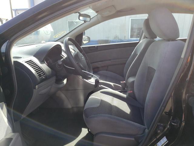 Photo 7 from auction – 2007 NISSAN SENTRA 2.0 with VIN 3N1AB61E37L706617