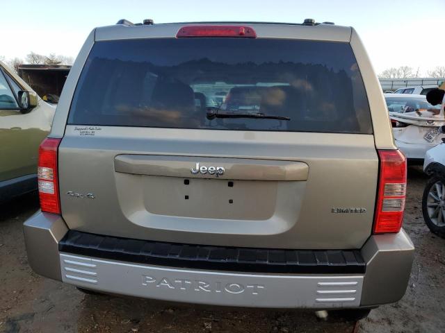 Photo 6 from auction – 2007 JEEP PATRIOT LI with VIN 1J8FF48W77D372312