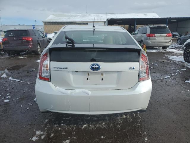 Photo 6 from auction – 2015 TOYOTA PRIUS with VIN JTDKN3DU8F0399001
