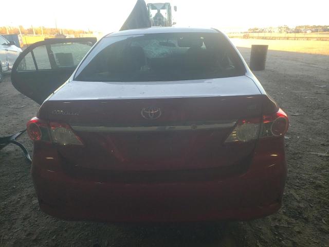 Photo 6 from auction – 2013 TOYOTA COROLLA BA with VIN 2T1BU4EE9DC058998