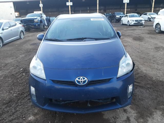 Photo 5 from auction – 2011 TOYOTA PRIUS with VIN JTDKN3DU1B1401093