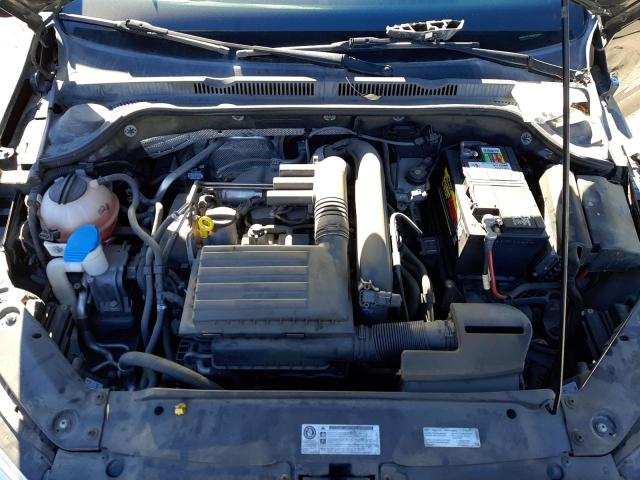 Photo 11 from auction – 2016 VOLKSWAGEN JETTA S with VIN 3VW267AJ3GM320943
