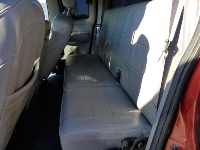 Photo 10 from auction – 2003 FORD F150 with VIN 1FTRX18L73NB85534