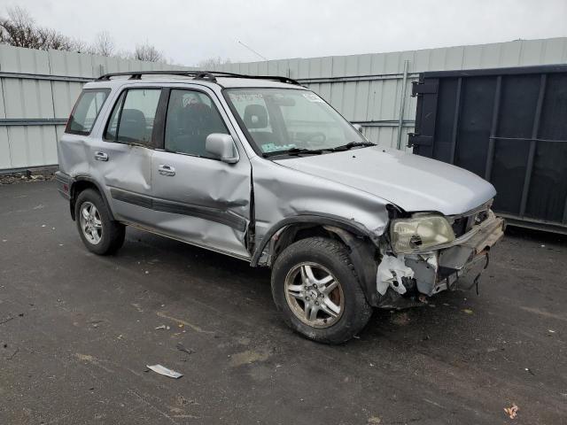 Photo 4 from auction – 2001 HONDA CR-V EX with VIN JHLRD18641C048159