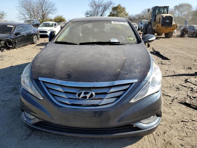 Photo 5 from auction – 2011 HYUNDAI SONATA SE with VIN 5NPEC4AC6BH014309
