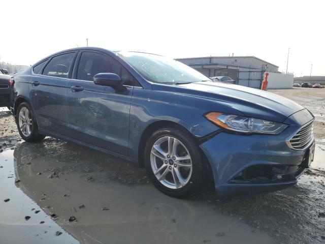 Photo 4 from auction – 2018 FORD FUSION SE with VIN 3FA6P0HD3JR176660