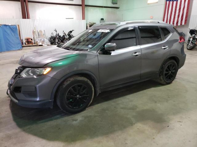 NISSAN ROGUE S 2017 with VIN 5N1AT2MT2HC762862 - Photo from auction