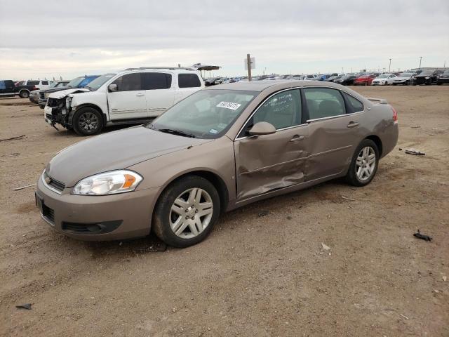 CHEVROLET IMPALA LT 2007 with VIN 2G1WC58R679193149 - Photo from auction