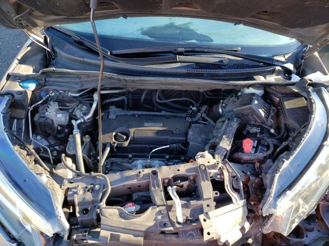 Photo 12 from auction – 2016 HONDA CR-V EX with VIN 3CZRM3H59GG705912