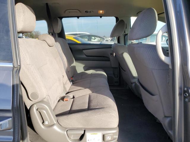 Photo 11 from auction – 2015 HONDA ODYSSEY EX with VIN 5FNRL5H49FB050666