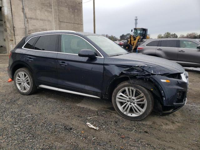 Photo 4 from auction – 2018 AUDI Q5 PREMIUM with VIN WA1BNAFY1J2090868