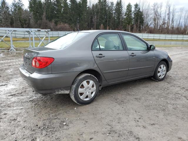 Photo 3 from auction – 2007 TOYOTA COROLLA CE with VIN 2T1BR32E27C805667
