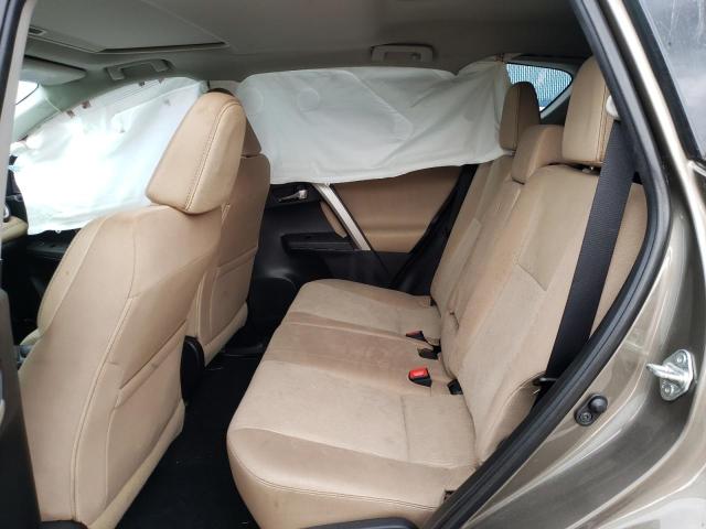 Photo 11 from auction – 2014 TOYOTA RAV4 XLE with VIN 2T3WFREV2EW101688