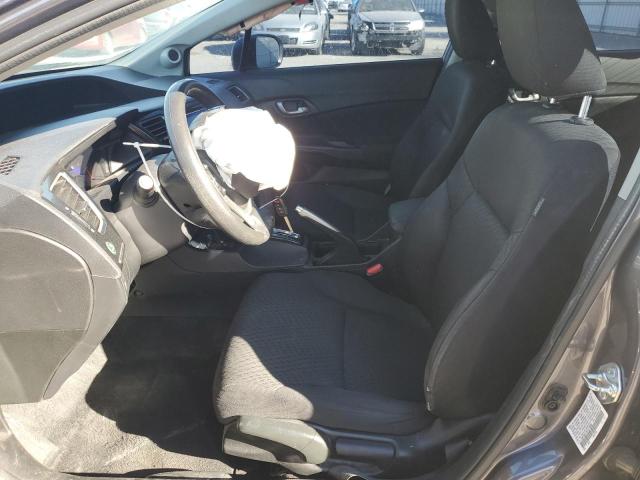 Photo 7 from auction – 2015 HONDA CIVIC SE with VIN 19XFB2F75FE119666