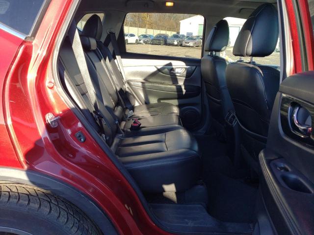 Photo 11 from auction – 2016 NISSAN ROGUE S with VIN 5N1AT2MV9GC786270