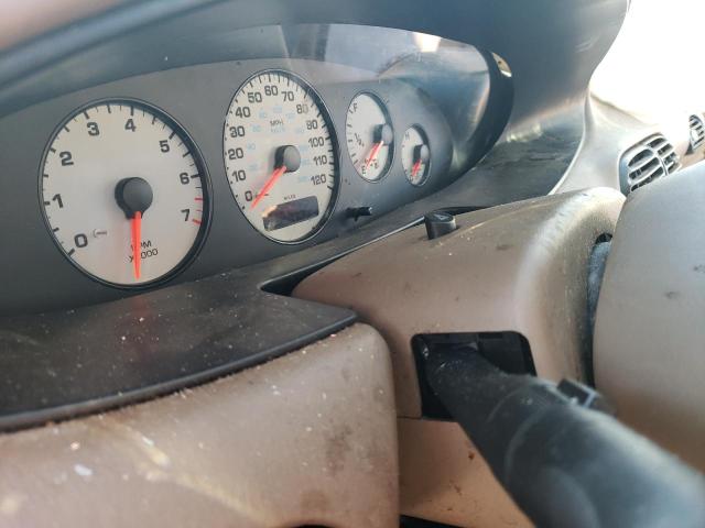 Photo 9 from auction – 1999 DODGE STRATUS with VIN 1B3EJ46X8XN621144