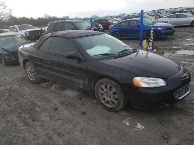 Photo 4 from auction – 2002 CHRYSLER SEBRING GT with VIN 1C3EL75R62N305901