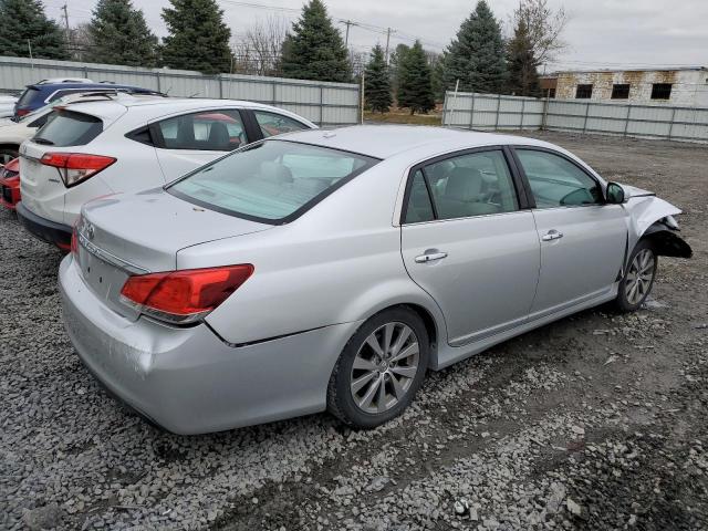 Photo 3 from auction – 2011 TOYOTA AVALON BAS with VIN 4T1BK3DB1BU423726