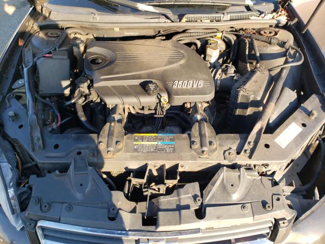 Photo 11 from auction – 2008 CHEVROLET IMPALA LS with VIN 2G1WB55K081337014