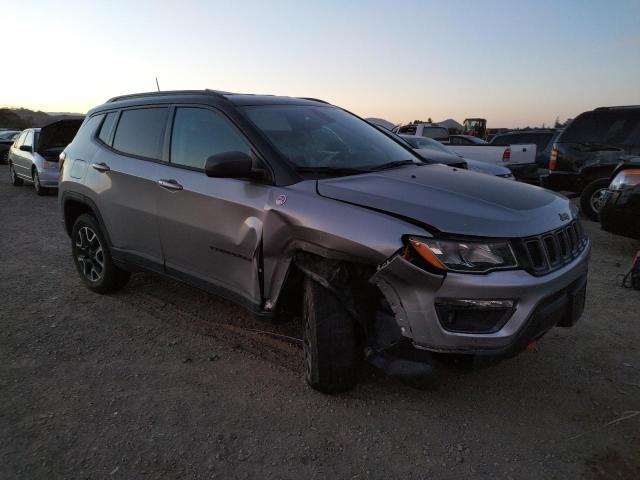Photo 4 from auction – 2019 JEEP COMPASS TR with VIN 3C4NJDDB7KT780347