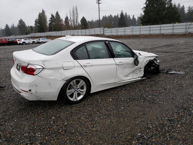 Photo 3 from auction – 2016 BMW 328 I SULE with VIN WBA8E9C51GK647034