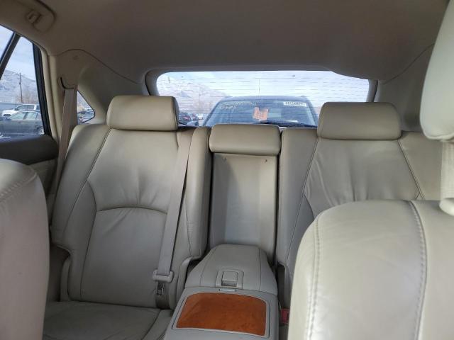 Photo 10 from auction – 2006 LEXUS RX 330 with VIN 2T2HA31UX6C091274