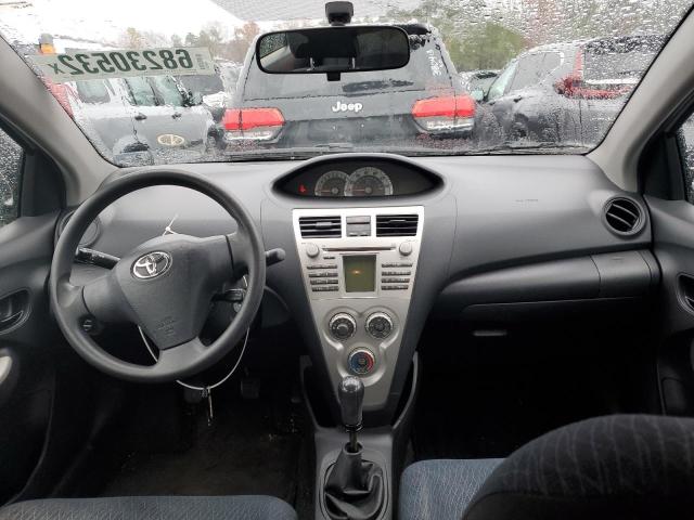Photo 8 from auction – 2007 TOYOTA YARIS with VIN JTDBT903671182046