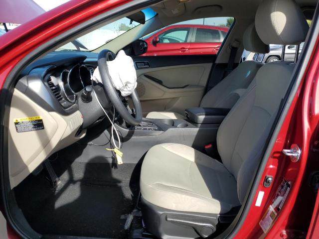 Photo 7 from auction – 2013 KIA OPTIMA LX with VIN 5XXGM4A77DG145272