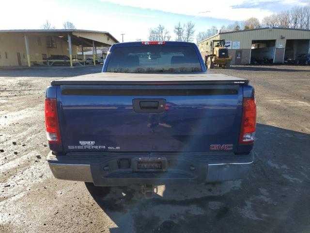 Photo 6 from auction – 2013 GMC SIERRA K15 with VIN 1GTR2VE76DZ112159